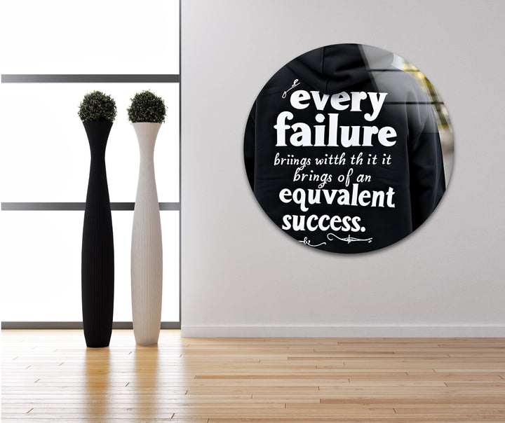 Motivational Sweatshirt Glass Wall Art large glass photo prints, glass wall photos
