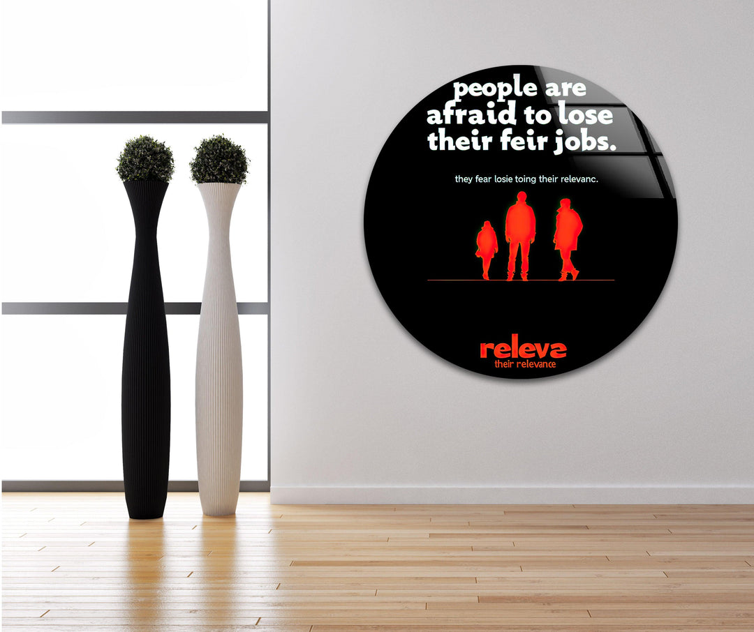 Motivational Glass Wall Art glass image printing, glass prints from photos
