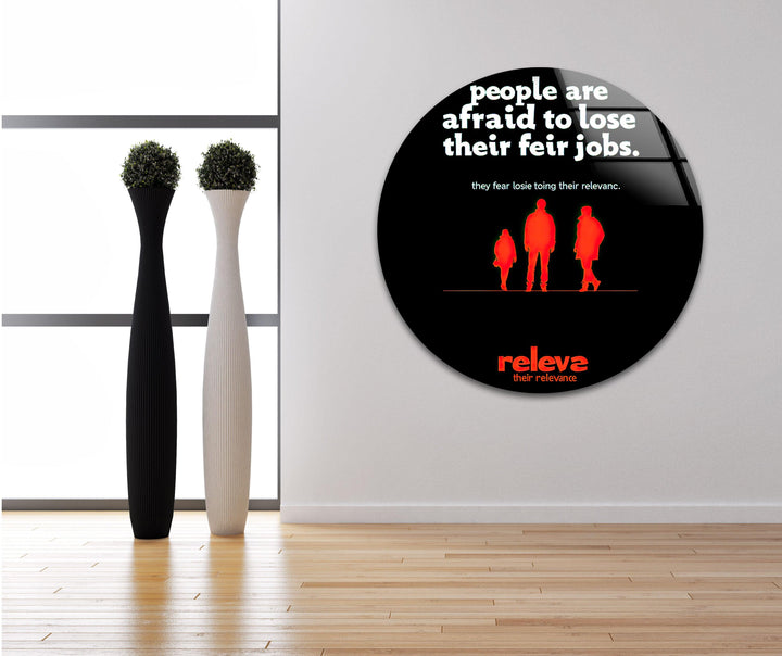 Motivational Glass Wall Art glass image printing, glass prints from photos
