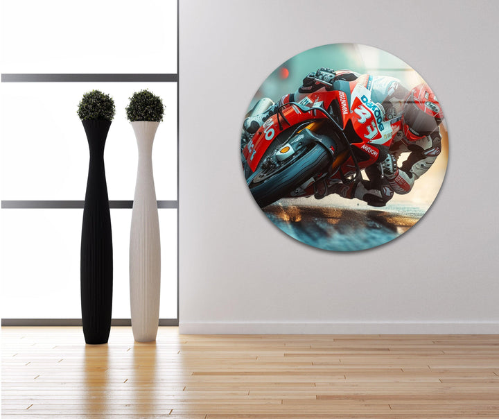Glass Print Wall Art & Cool Artwork