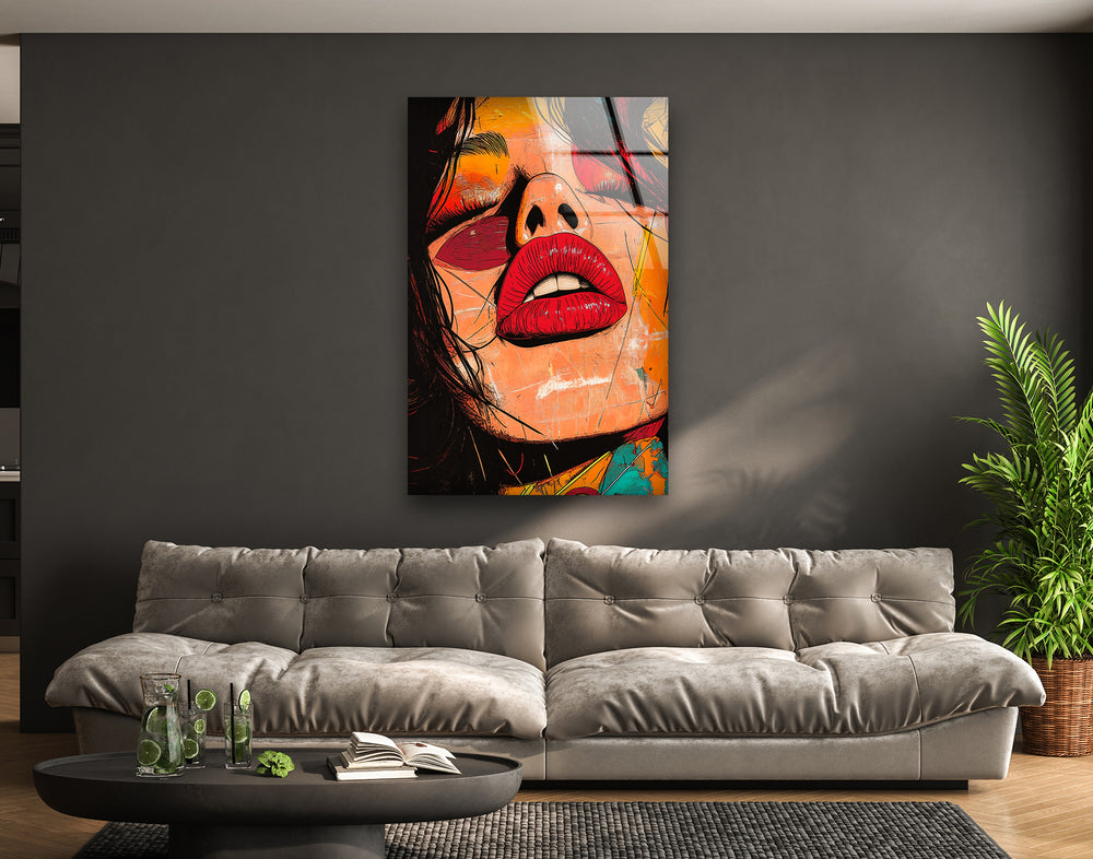 Unique cool art blending modern aesthetics with creative, eye-catching visuals

