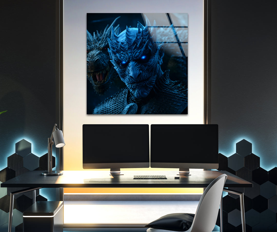 Iconic film posters reimagined as stunning cinema artwork for fans of timeless movie classics

