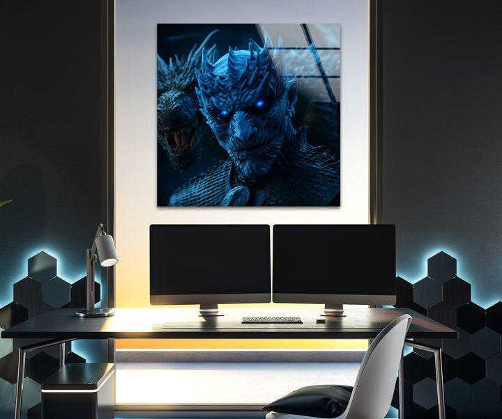 Iconic film posters reimagined as stunning cinema artwork for fans of timeless movie classics

