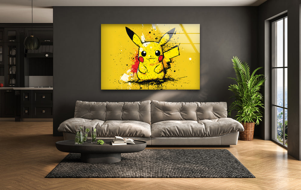 Playful cartoon art capturing a cheerful animated world filled with vibrant colors and creative storytelling

