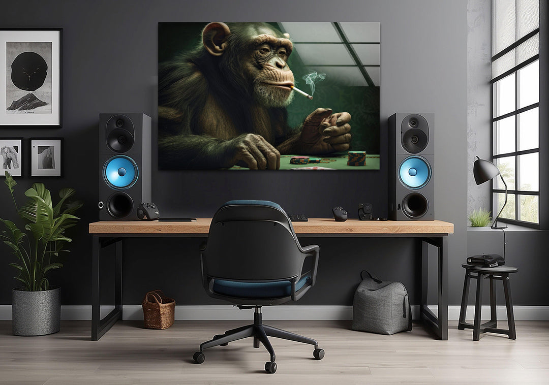 Cool Art Prints & Glass Photo