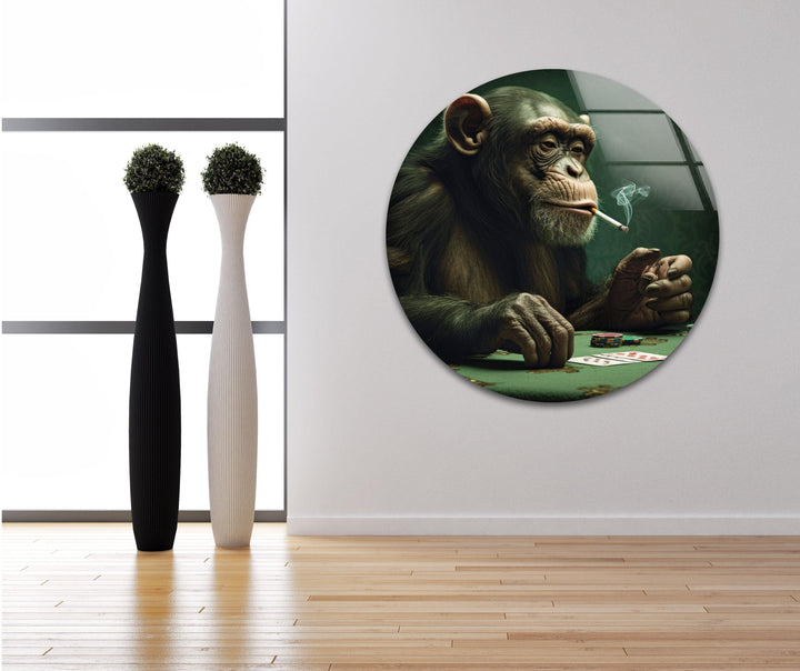 Glass Art & Cool Wall Decor