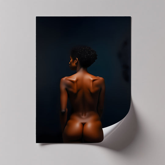 sensual erotic canvas print modern framed wall artwork
