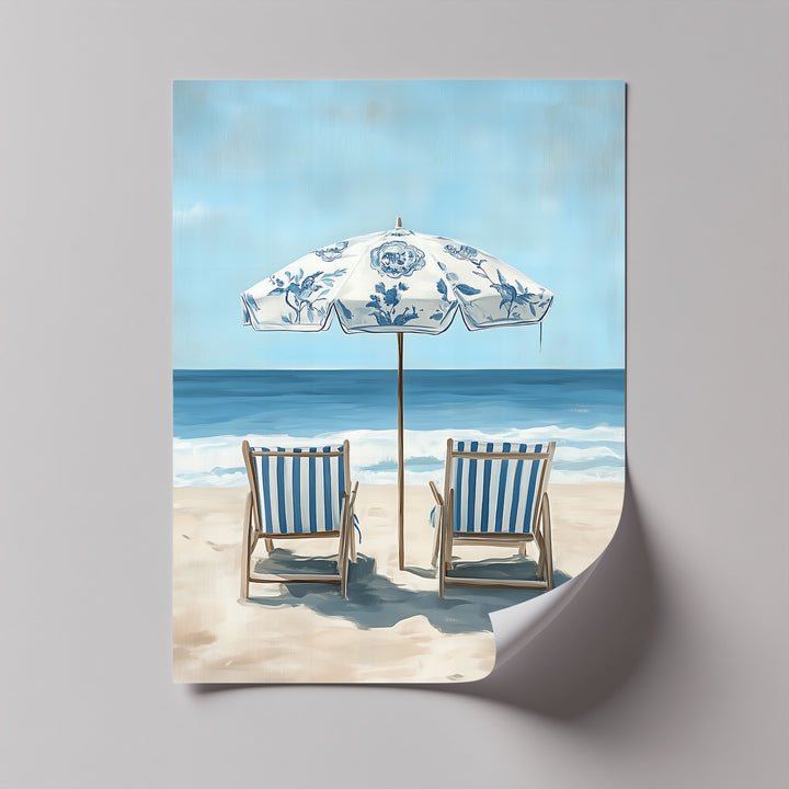 Perfect for any space needing calm, this ocean view is a standout photo canvas.

