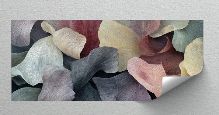 Soft tone canvas art for bedroom living room or stylish interior decor

