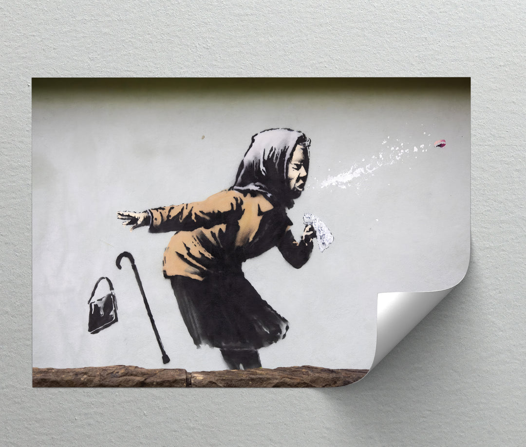 هروب الحمضيات في أمالفي – طباعة قماشية لبستان البرتقال المتوسطي