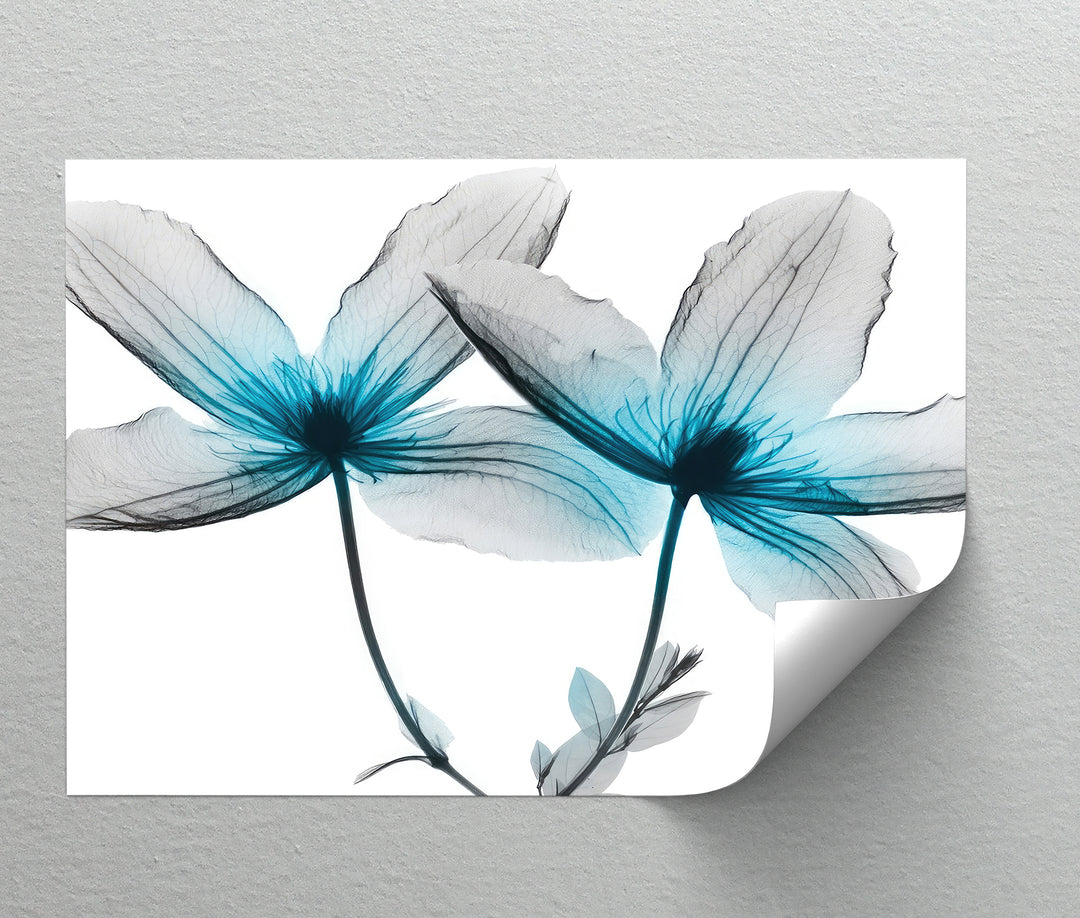 هروب الحمضيات في أمالفي – طباعة قماشية لبستان البرتقال المتوسطي