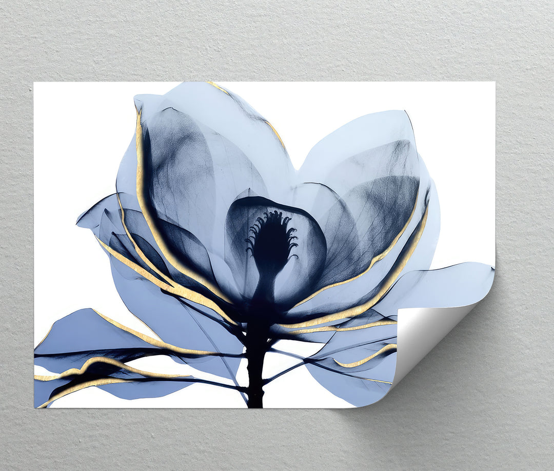 هروب الحمضيات في أمالفي – طباعة قماشية لبستان البرتقال المتوسطي