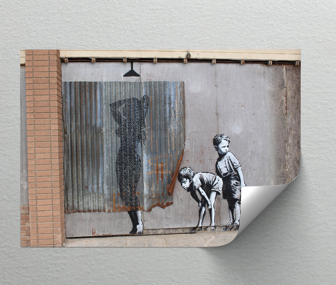 Amalfi Citrus Escape – Leinwanddruck aus einem mediterranen Orangenhain