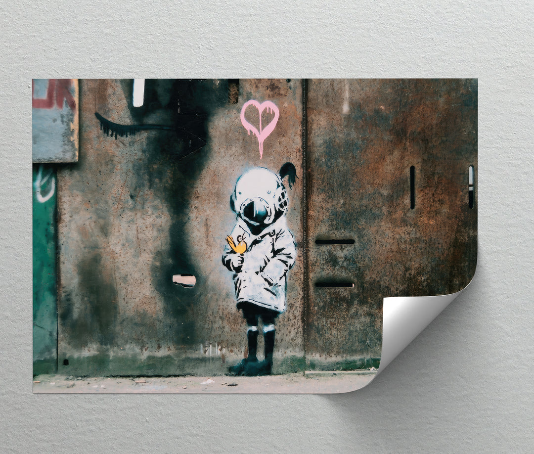 Amalfi Citrus Escape – Leinwanddruck aus einem mediterranen Orangenhain