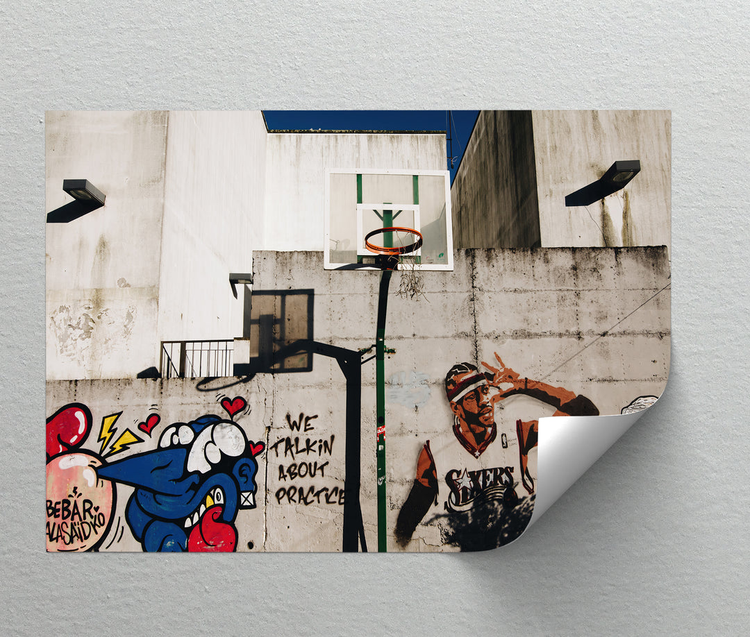 هروب الحمضيات في أمالفي – طباعة قماشية لبستان البرتقال المتوسطي