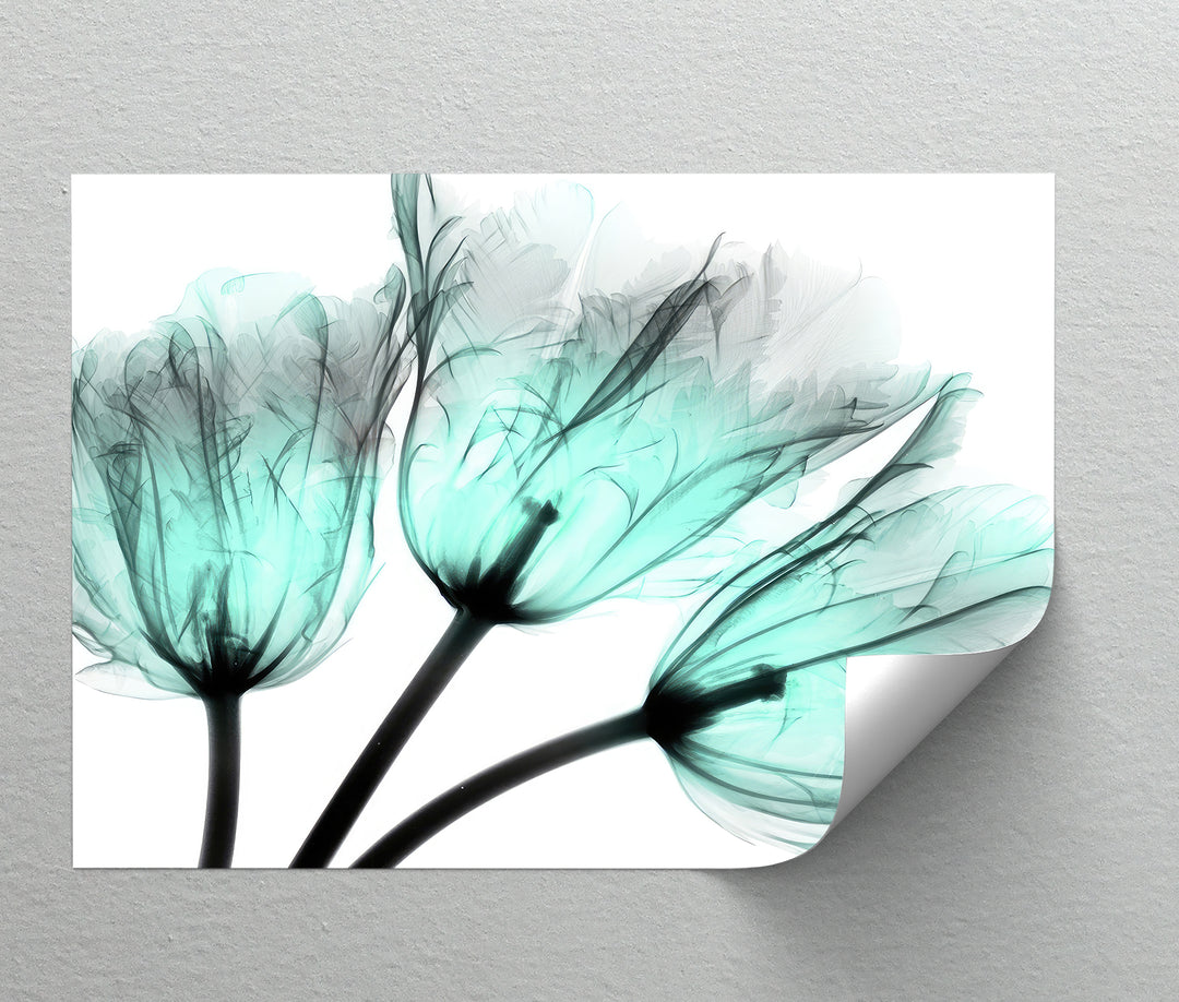 هروب الحمضيات في أمالفي – طباعة قماشية لبستان البرتقال المتوسطي