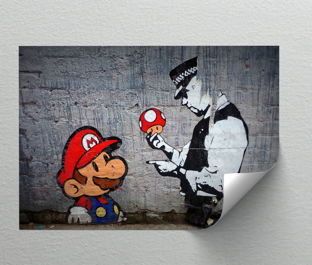 هروب الحمضيات في أمالفي – طباعة قماشية لبستان البرتقال المتوسطي