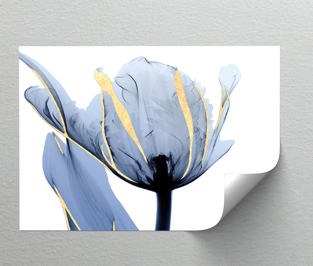 هروب الحمضيات في أمالفي – طباعة قماشية لبستان البرتقال المتوسطي