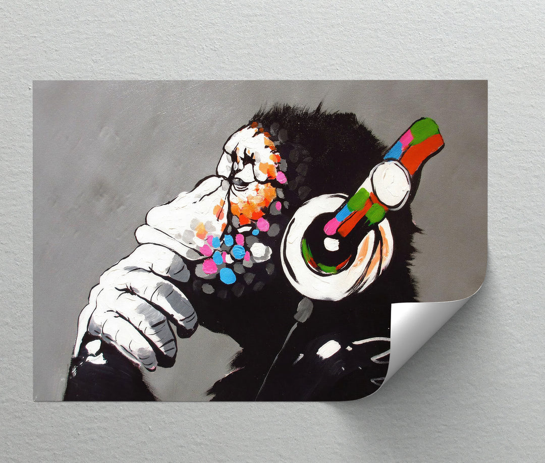 Amalfi Citrus Escape – Leinwanddruck aus einem mediterranen Orangenhain