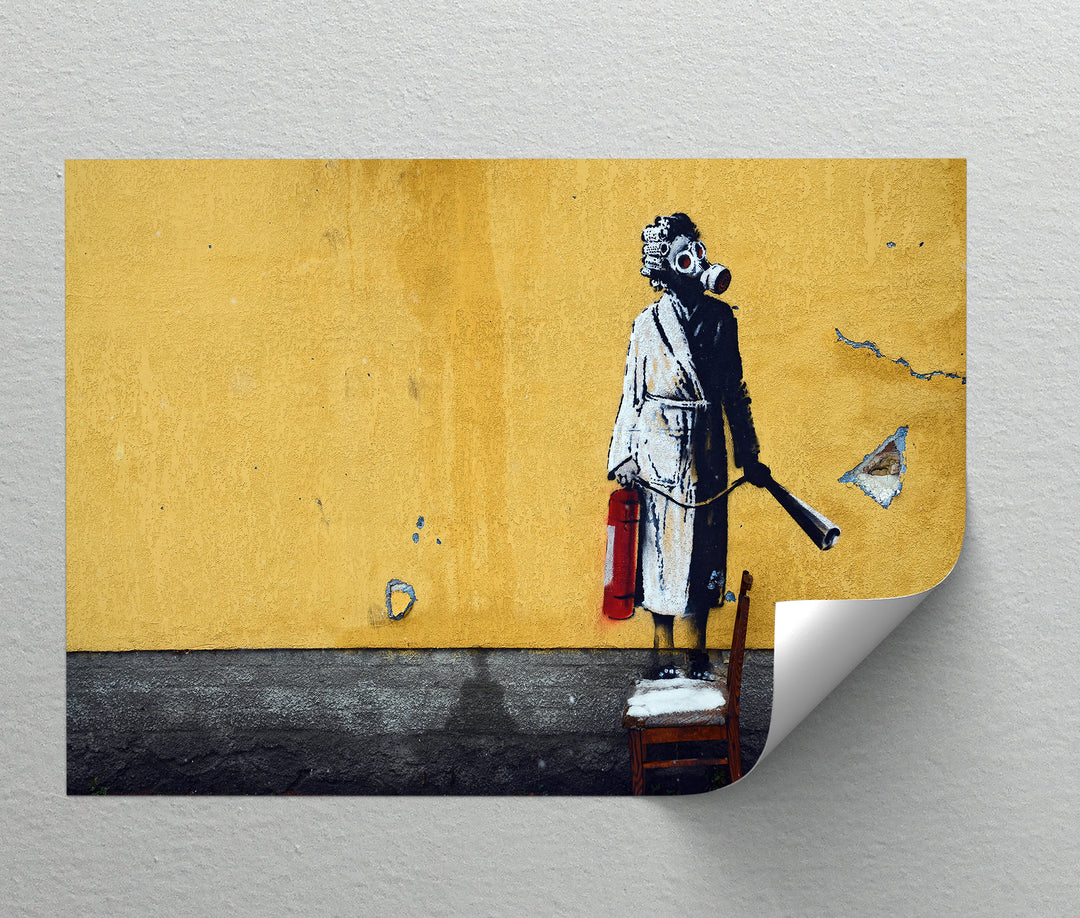 Amalfi Citrus Escape – Leinwanddruck aus einem mediterranen Orangenhain