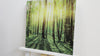 Forest Landscape Tempered Glass Wall Art