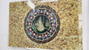 Islamic Decor Tempered Glass Wall Art