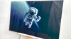 Astronaut Space Tempered Glass Wall Art