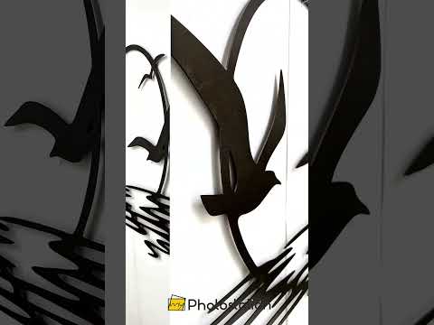 Llave griega redonda decorativa Espejo De Pared – Decoración de pared con espejo clásico moderno