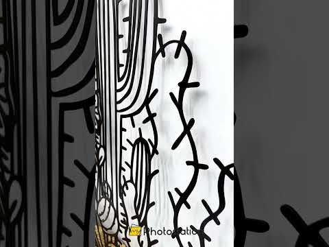 Desert Bloom – Cactus Garden Metal Wall Art