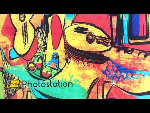 Pablo Picasso Painting Glass Wall Art
