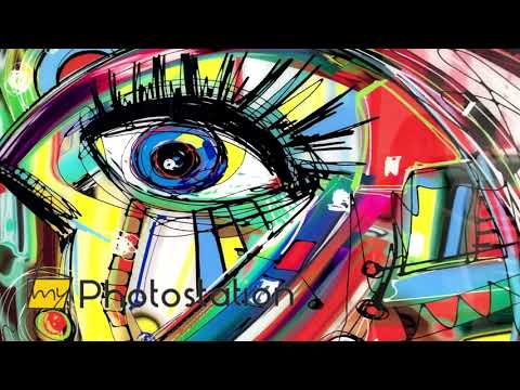 Pablo Picasso Glass Wall Art
