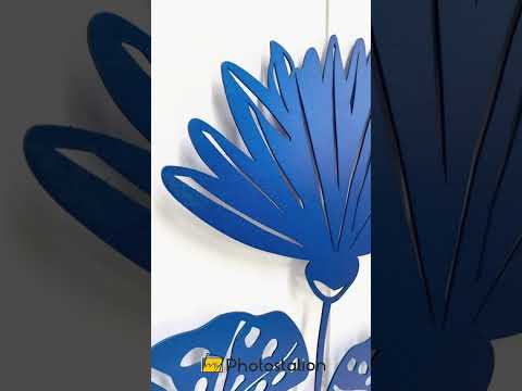Llave griega redonda decorativa Espejo De Pared – Decoración de pared con espejo clásico moderno