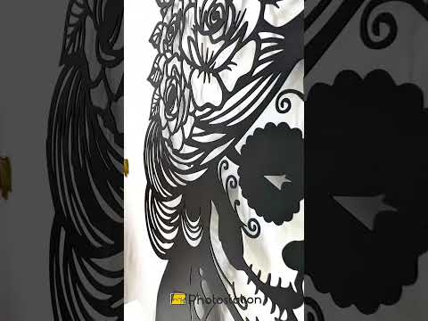 Llave griega redonda decorativa Espejo De Pared – Decoración de pared con espejo clásico moderno
