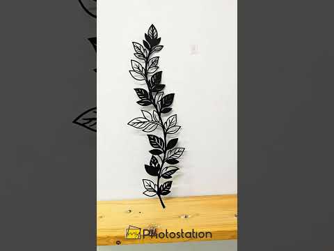 Llave griega redonda decorativa Espejo De Pared – Decoración de pared con espejo clásico moderno