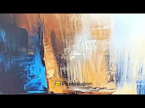 أشرعة في سكون – تأملات غروب الشمس لوحات زيتية جدارية