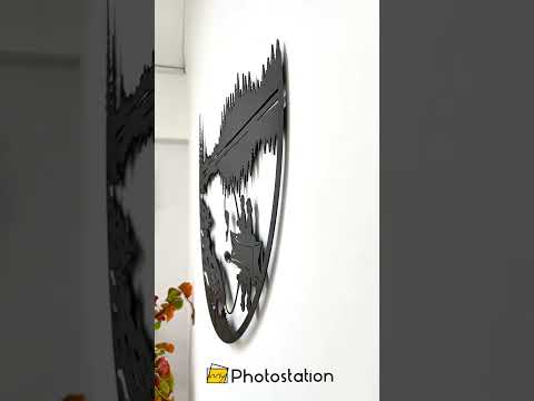Llave griega redonda decorativa Espejo De Pared – Decoración de pared con espejo clásico moderno