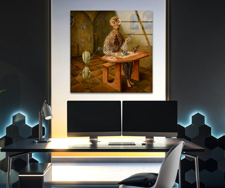 Famous artwork celebrated for its breathtaking composition and masterful techniques
