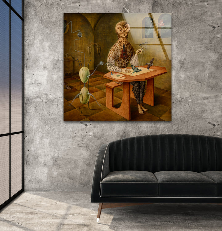 Popular paintings renowned for their cultural impact and visual storytelling
