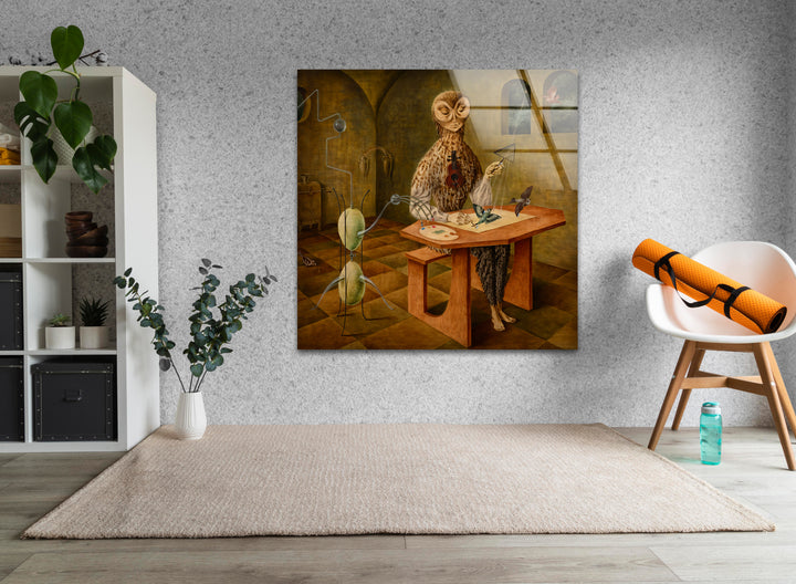 Famous art paintings highlighting iconic pieces that have shaped the world of fine art
