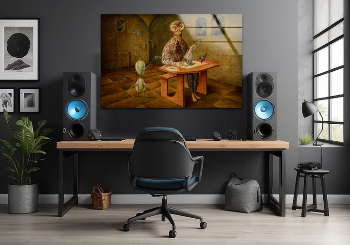 Famous landscape paintings depicting serene nature scenes crafted by legendary artists
