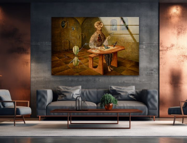 Landscape paintings by famous artists showcasing picturesque views and rich artistic details
