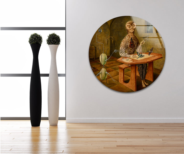 Classic artwork that reflects historical significance and artistic brilliance from past centuries
