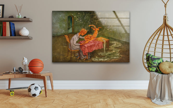 Art paintings for sale featuring a curated collection of well-known masterpieces for art enthusiasts

