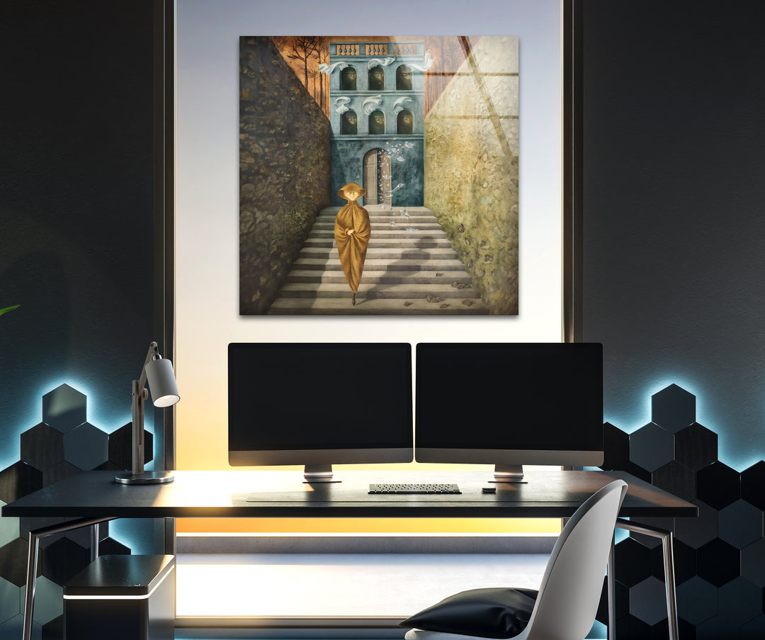 Famous paintings showcasing timeless masterpieces created by legendary artists

