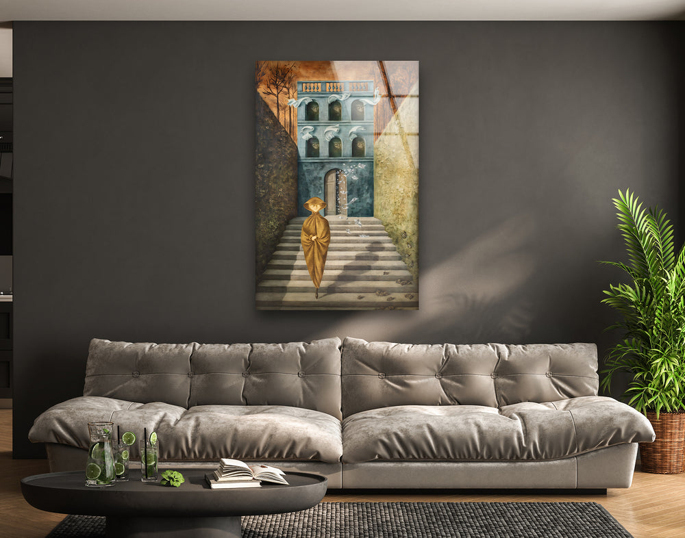 Painting artwork showcasing vibrant colors and intricate brushstrokes from renowned artists
