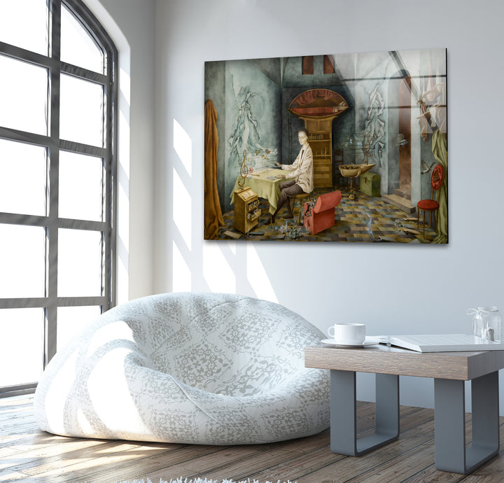 Classic artwork that reflects historical significance and artistic brilliance from past centuries
