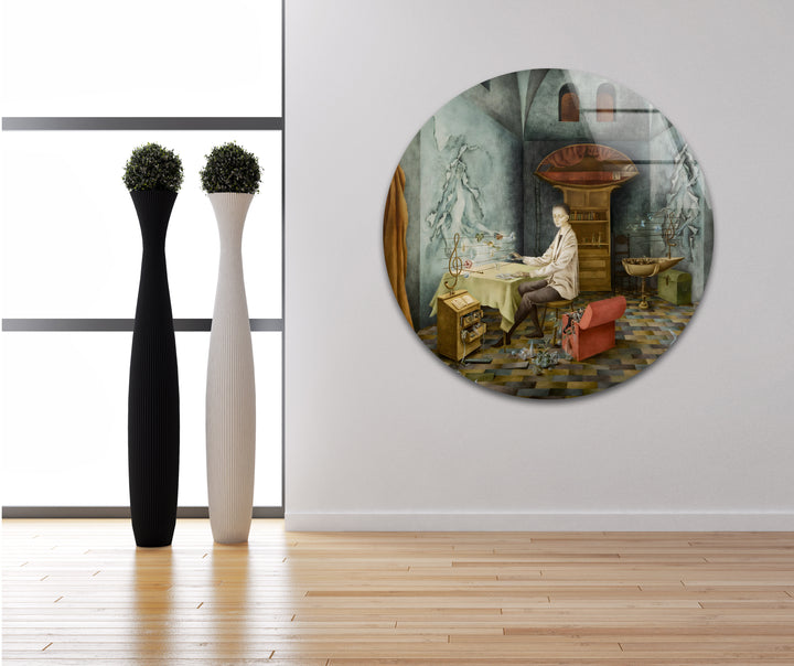 Popular paintings renowned for their cultural impact and visual storytelling
