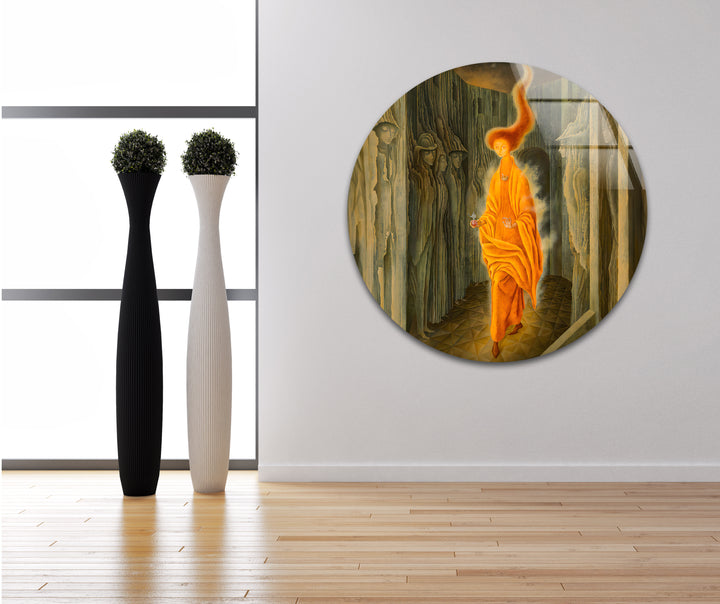 Famous landscape paintings bringing nature’s beauty to life with detailed and expressive strokes

