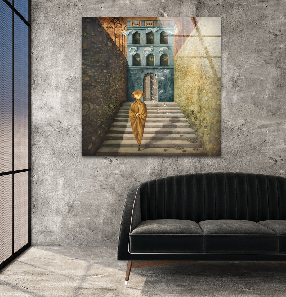 Famous landscape paintings bringing nature’s beauty to life with detailed and expressive strokes

