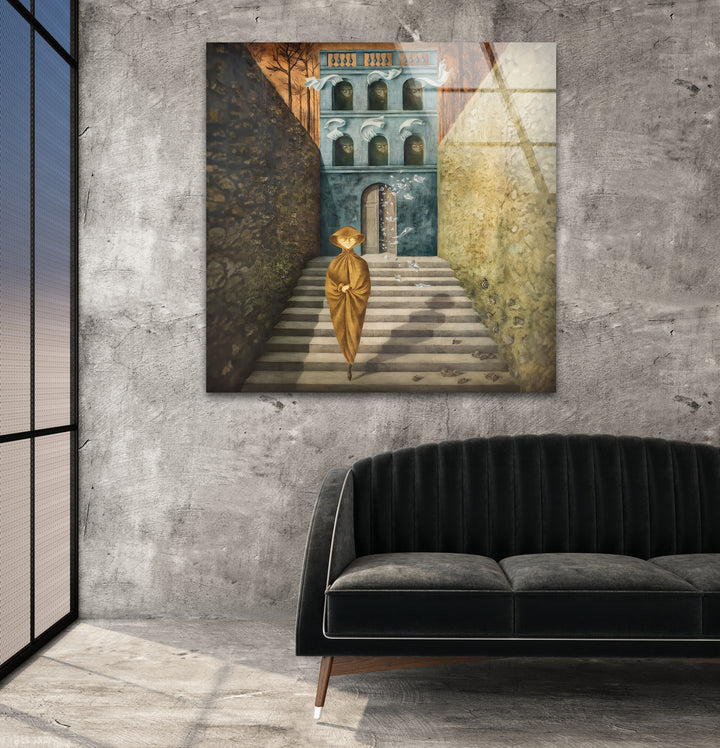 Famous landscape paintings bringing nature’s beauty to life with detailed and expressive strokes

